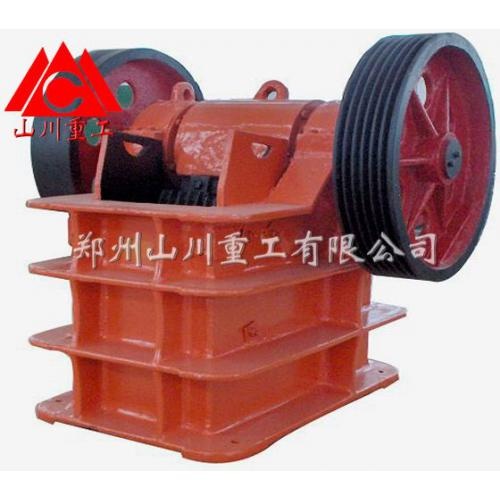 顎式破碎機(jī) 顎式破碎機(jī)